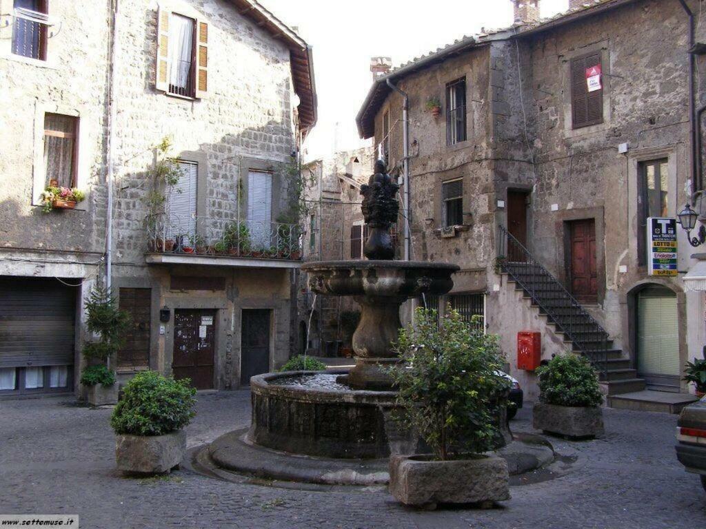 L ' Alfiere Villa Viterbo Esterno foto