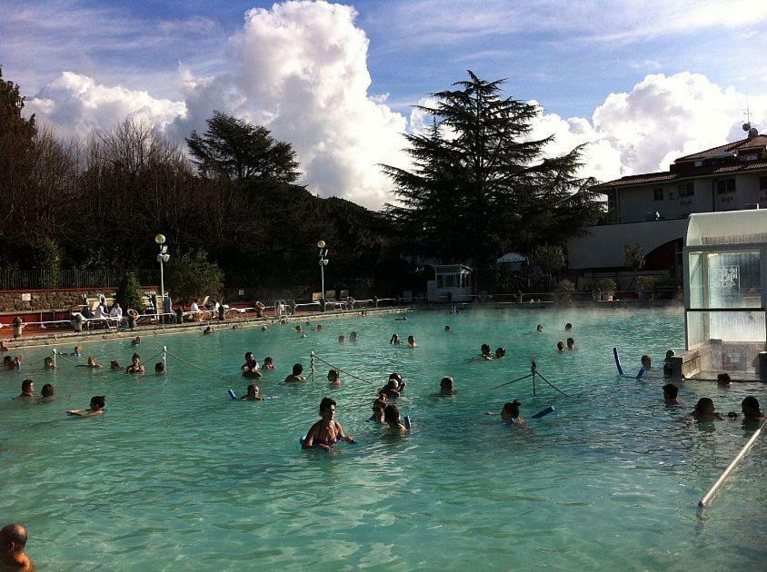 L ' Alfiere Villa Viterbo Esterno foto